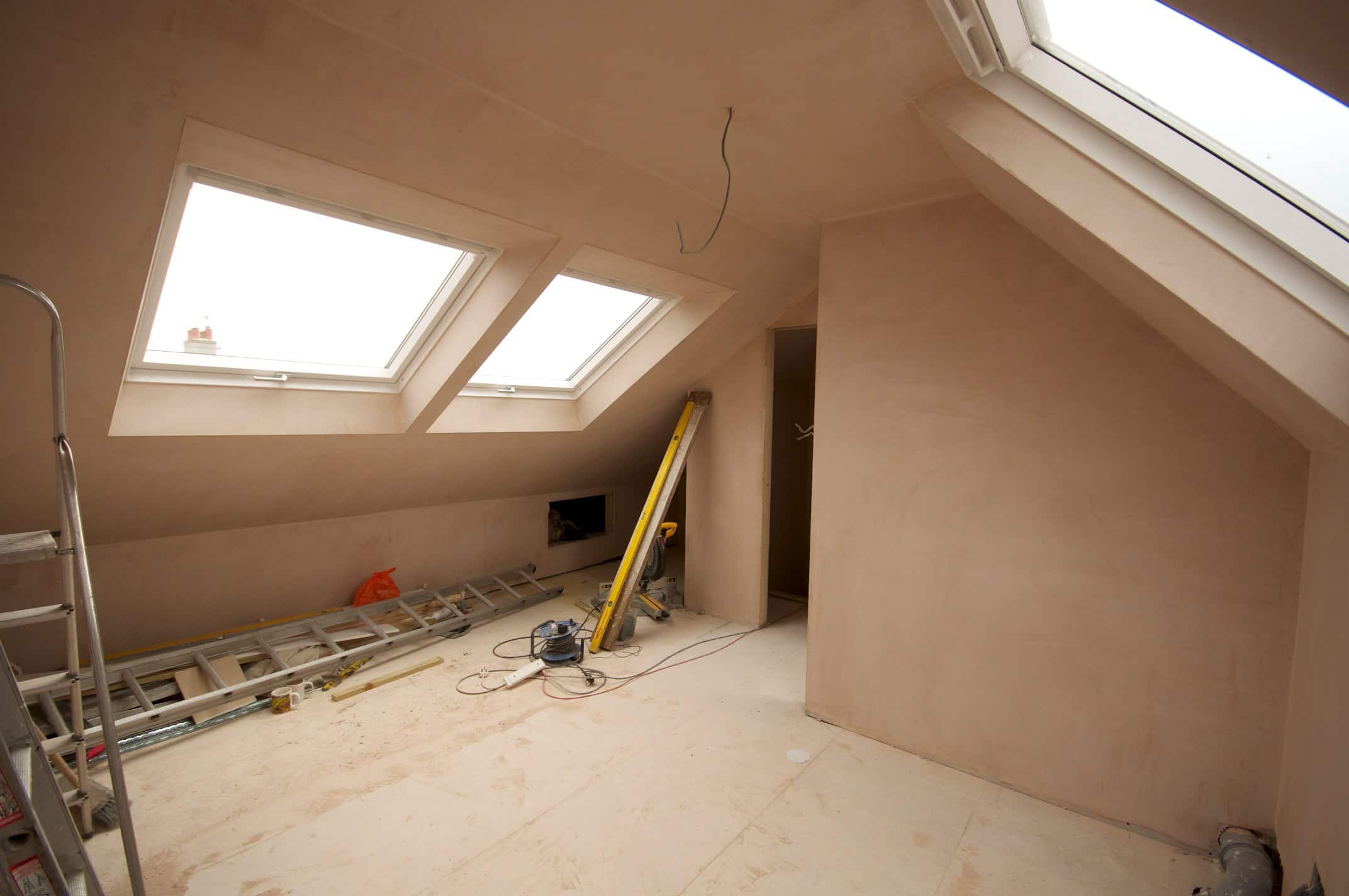 5 reasons to add a loft to your open floor plan custom home - Open Plan Loft Homes