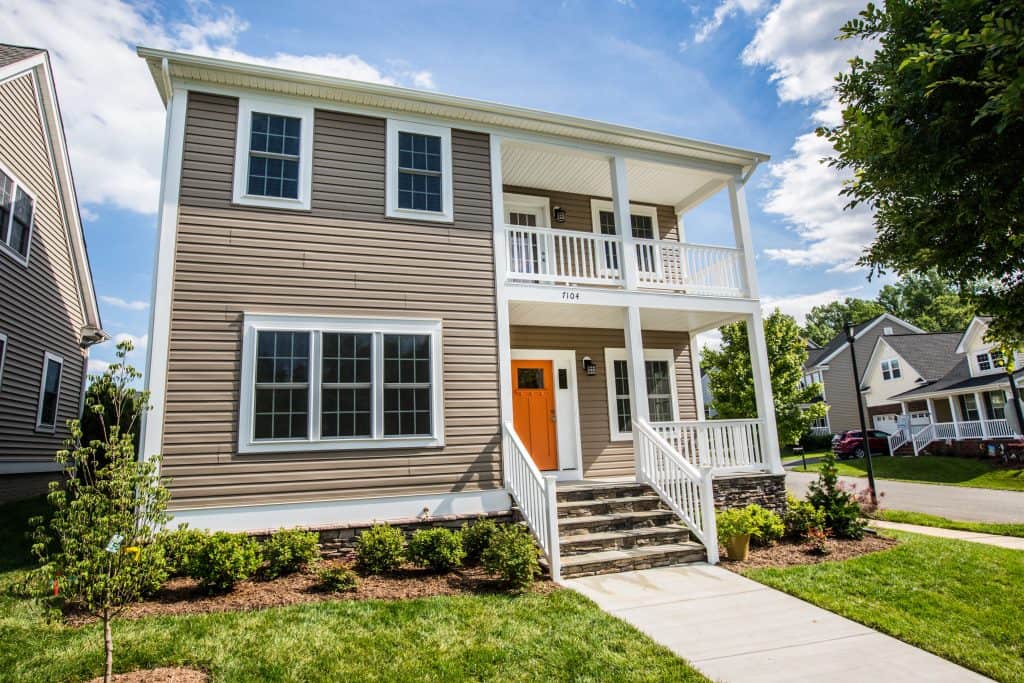 Ladysmith Village 7104 Riverside Drive Homes For Sale Spear