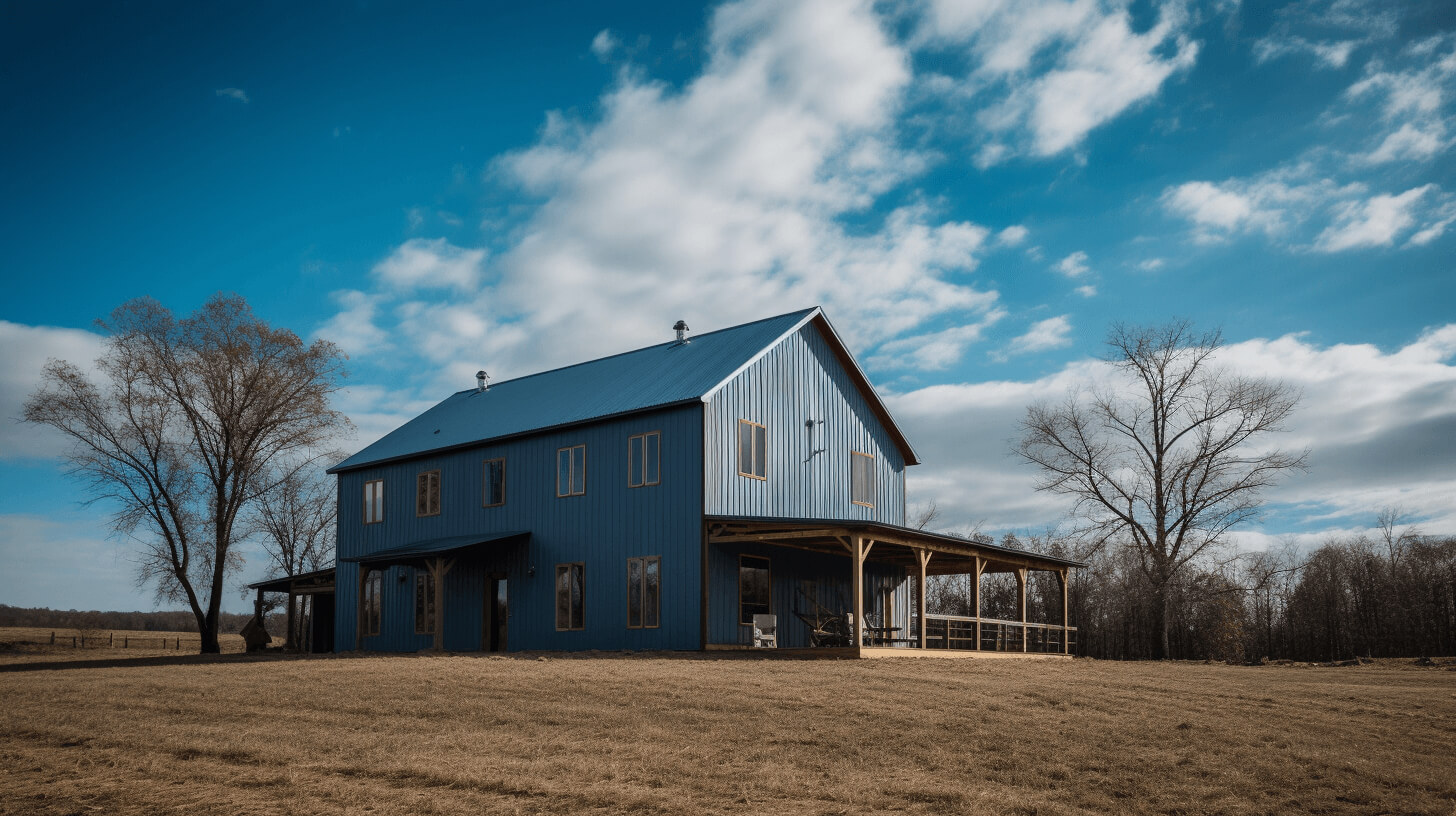 Does Virginia Allow Barndominiums?