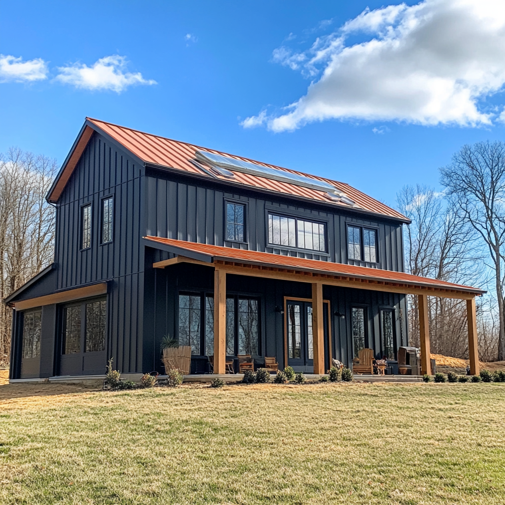 Barndominium FAQs: Everything You Need to Know Before You Build in ...