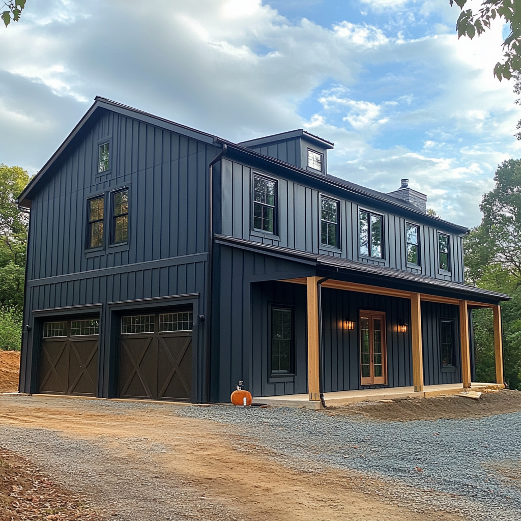 Custom Barndominiums in Virginia | Built by Spear Builders